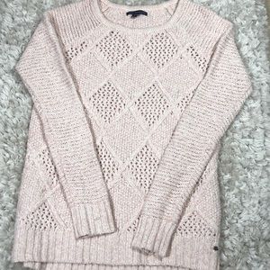 Light pink American Eagle sweater